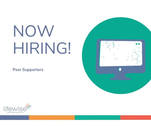 Lifewise is hiring positions for the First Responders Warmline and the Opioid Dependence Treatment Team province wide! See link below for further details and requirements.

ca.indeed.com/jobs?q=Lifewis…