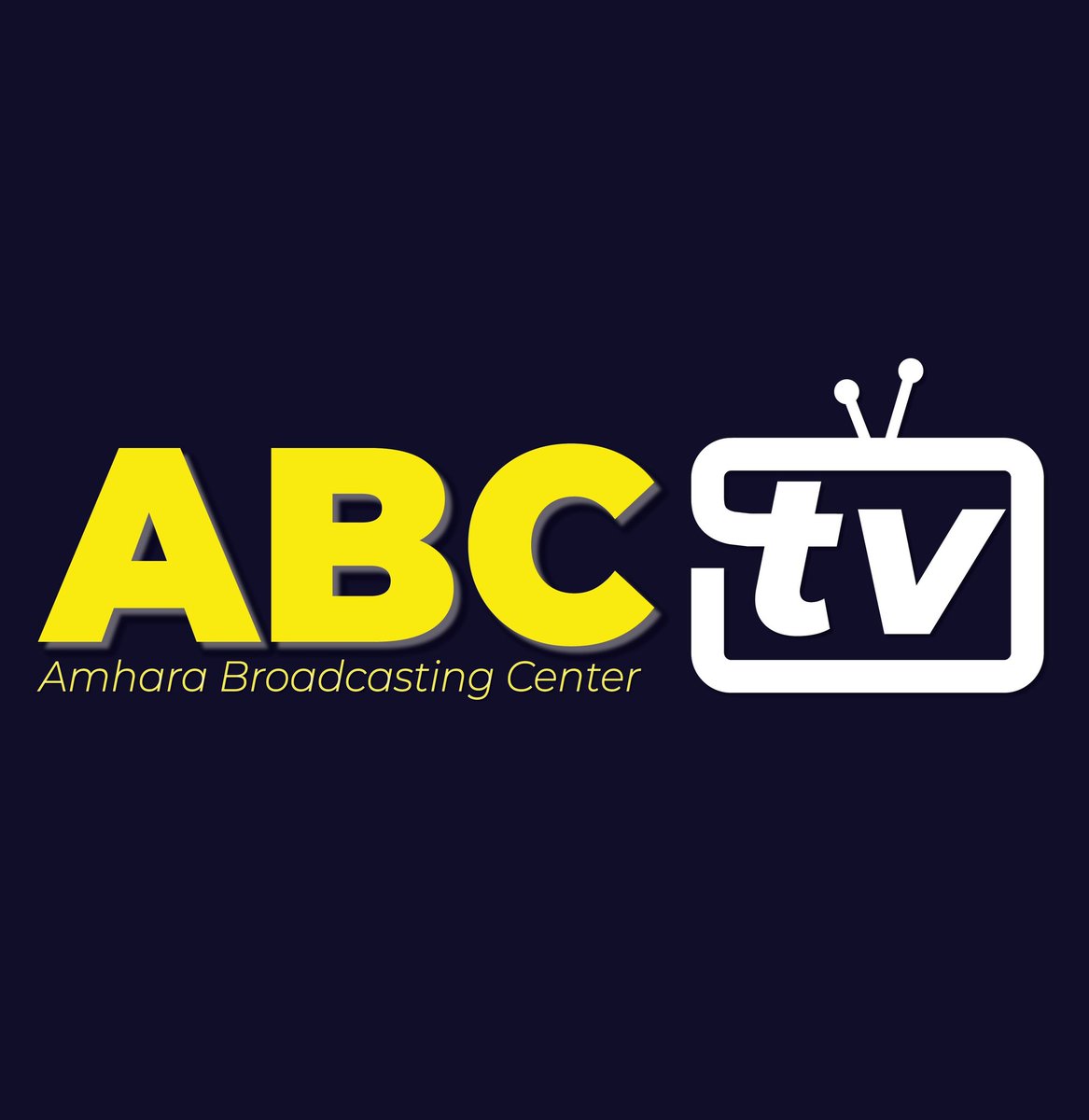 kurunefeteja's tweet photo. #ABCtv
#newlog
#AmharaBroadcastingCenter https://t.co/JONEvzjx6C