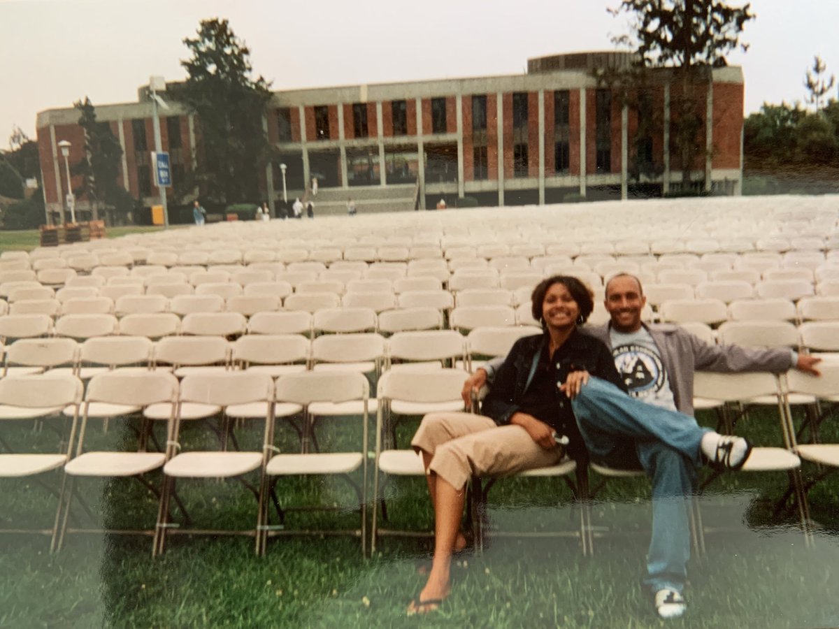 BrownAreolaLola's tweet photo. Aaaaawwww, I found pics of me and my friend from Uni 🥹 he used to have me ☠️
Can y’all help me find him?
#CSUEB #ClassOf02 https://t.co/0CSneDFdoy