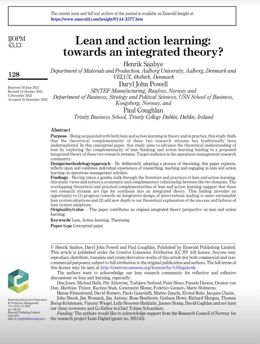 Bradley Mellor (@bradders681) on Twitter photo Great to see this paper as 4.16 reflects the work I have been doing with <a href="/MYQISMidyorks/">MYQIS@MidYorks</a> team. So important to craft learning for successful and sustained QI work. #LeadingQI #QItwitter Great to see this paper as 4.16 reflects the work I have been doing with <a href="/MYQISMidyorks/">MYQIS@MidYorks</a> team. So important to craft learning for successful and sustained QI work. #LeadingQI #QItwitter