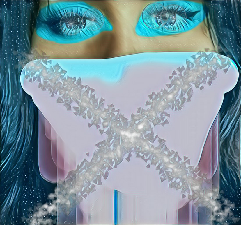 " The Girl Behind The Mask 2 "
Check out this beautiful collectible via <a href="/rarible/">Rarible</a> 
rarible.com/deepthoughts_
#NFT #NFTCommunity #support #MentalHealthMatters #Collectibles