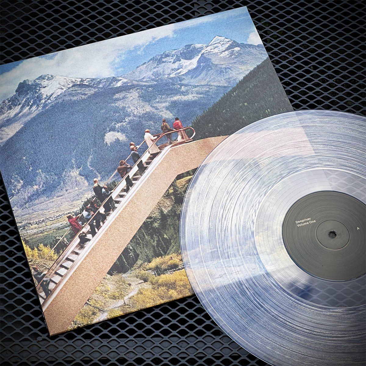 n5MD (@n5md) on Twitter photo The ltd edition clear LP of Volume One by the new <a href="/jason_van_wyk/">Jason van Wyk</a> & Joni Ljungqvist project Deepriver can be preordered nearest you at:
UK: n5.md/318uk
EU: n5.md/318eu
JP: n5.md/318jp
AU: n5.md/318au
US: n5.md/318b The ltd edition clear LP of Volume One by the new <a href="/jason_van_wyk/">Jason van Wyk</a> & Joni Ljungqvist project Deepriver can be preordered nearest you at:
UK: n5.md/318uk
EU: n5.md/318eu
JP: n5.md/318jp
AU: n5.md/318au
US: n5.md/318b