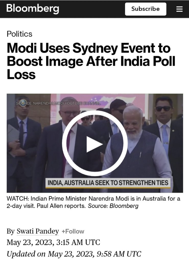 VikramMann's tweet image. He won’t lose 2024. Thanks to #EVMHacking 

Rest enjoy the show