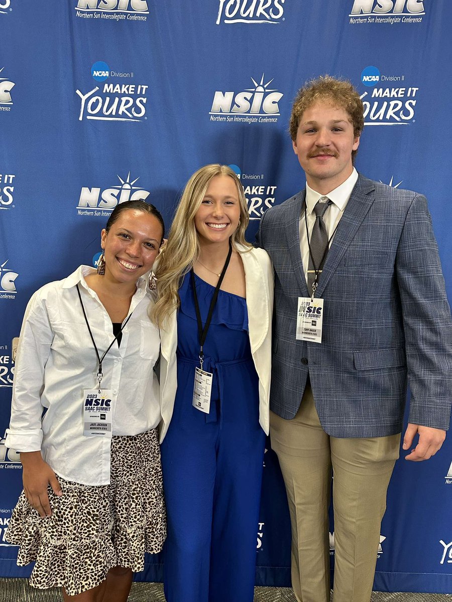 MSU Mavericks SAAC tweet media