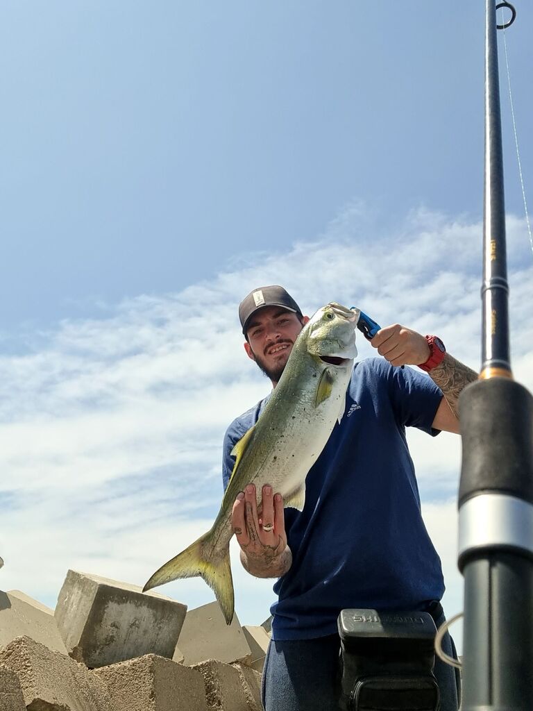 Pesca Huelva tweet media