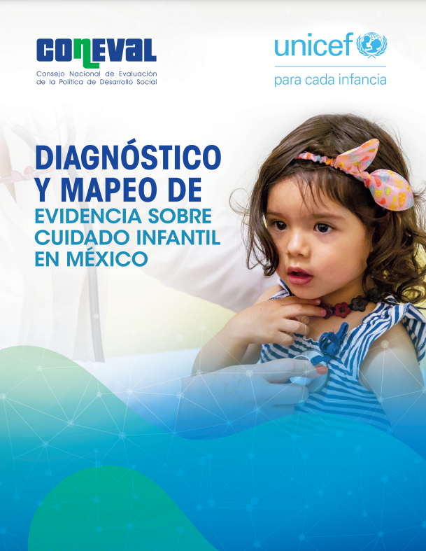 Gran contribución de <a href="/coneval/">CONEVAL</a> y de <a href="/UNICEFMexico/">UNICEF México</a> 
El Diagnóstico y Mapeo de Evidencia Sobre el Cuidado Infantil en México plantea conclusiones valiosas para generar mayor priorización a los ciudados de niñas y niños entre 0 y 5 años

(1/5)