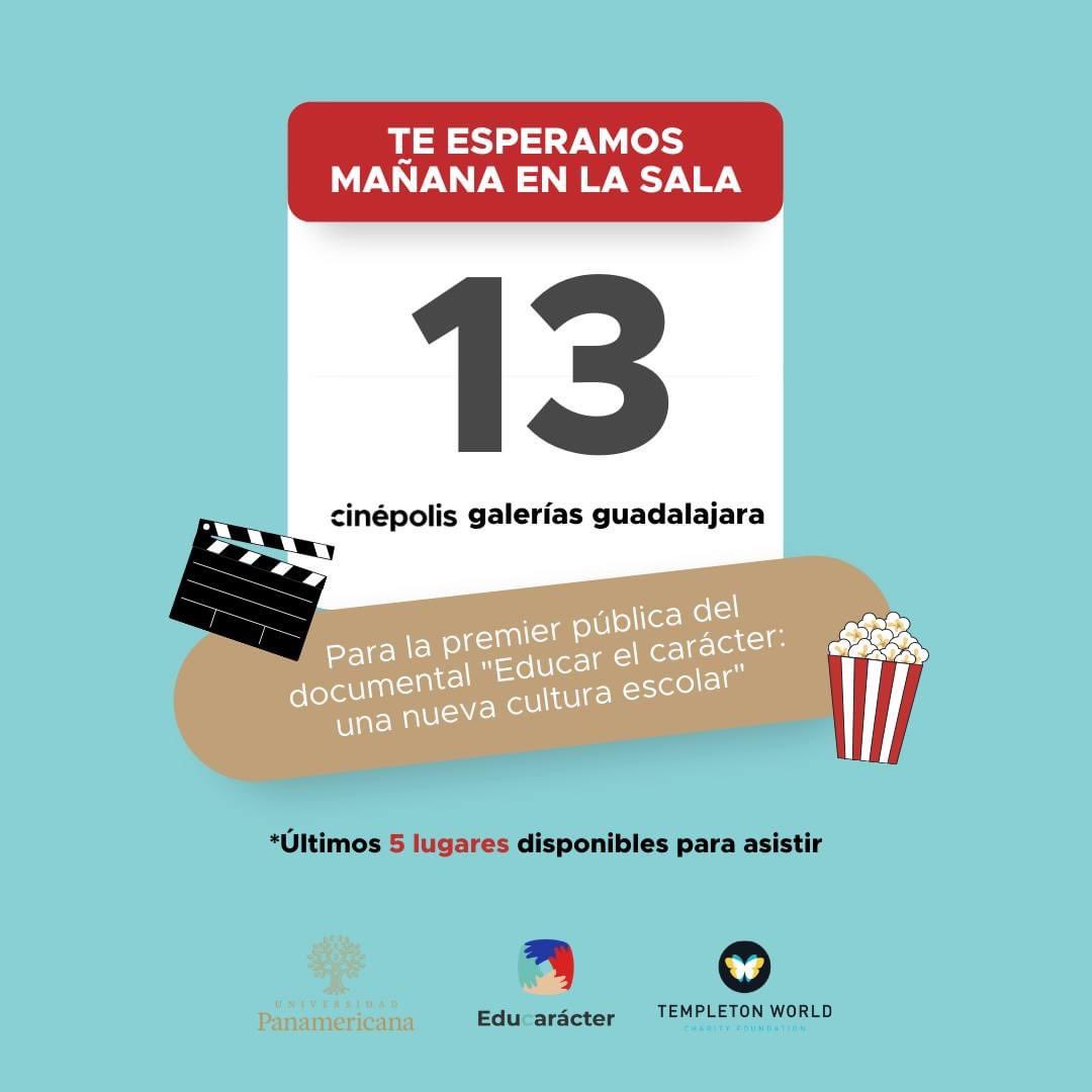 Educación del Carácter tweet media