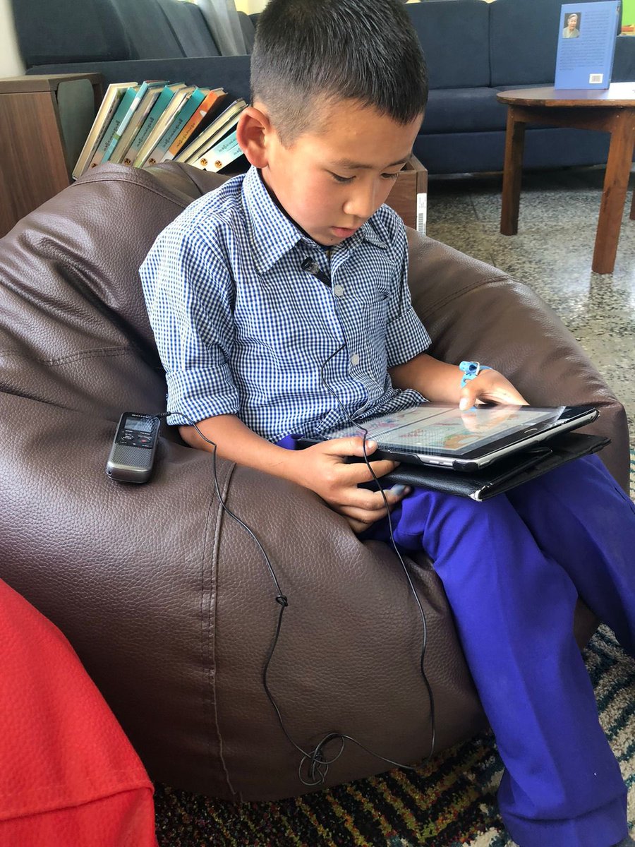 Monlam AI tweet media