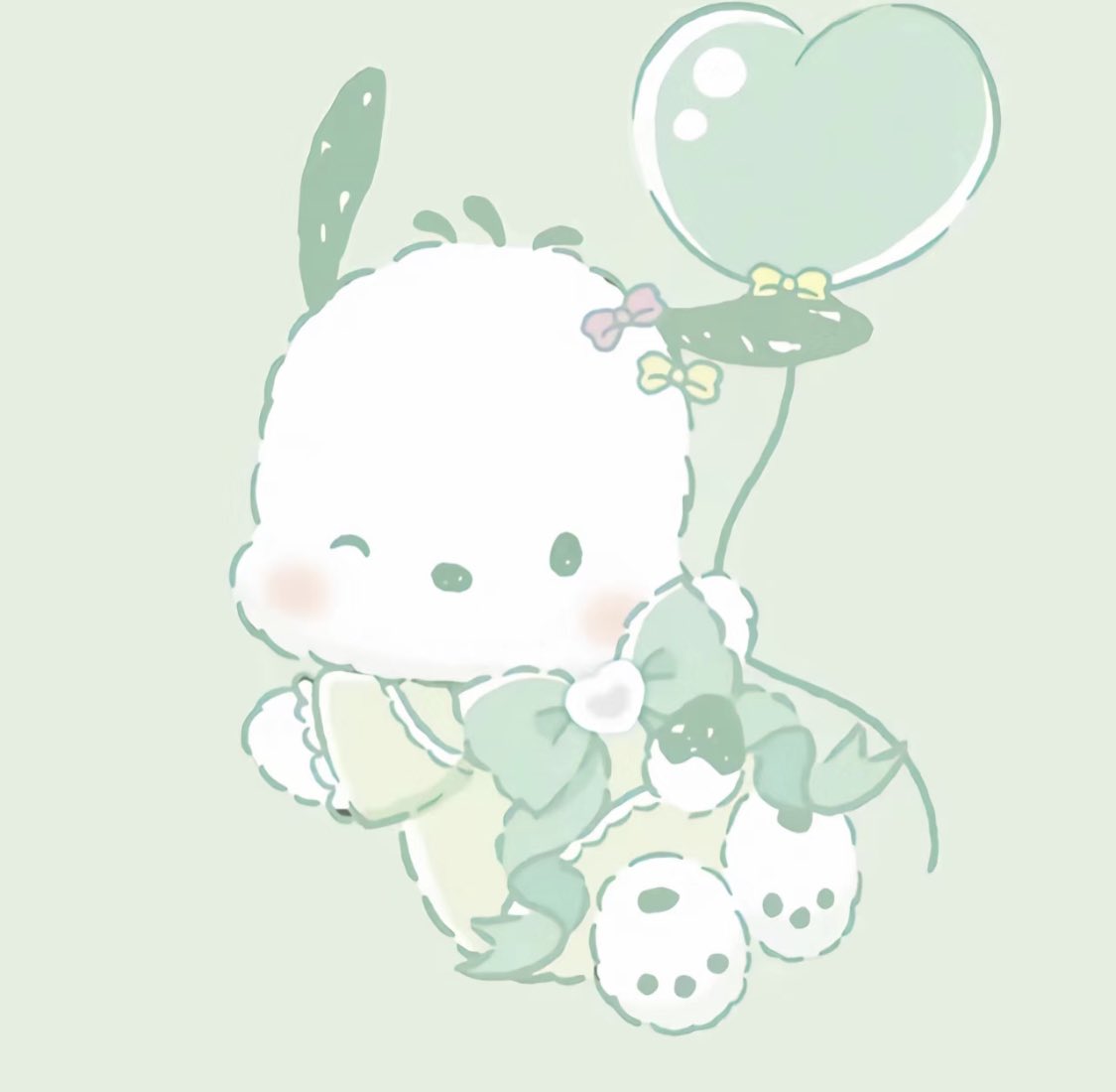 sanrio matching icons