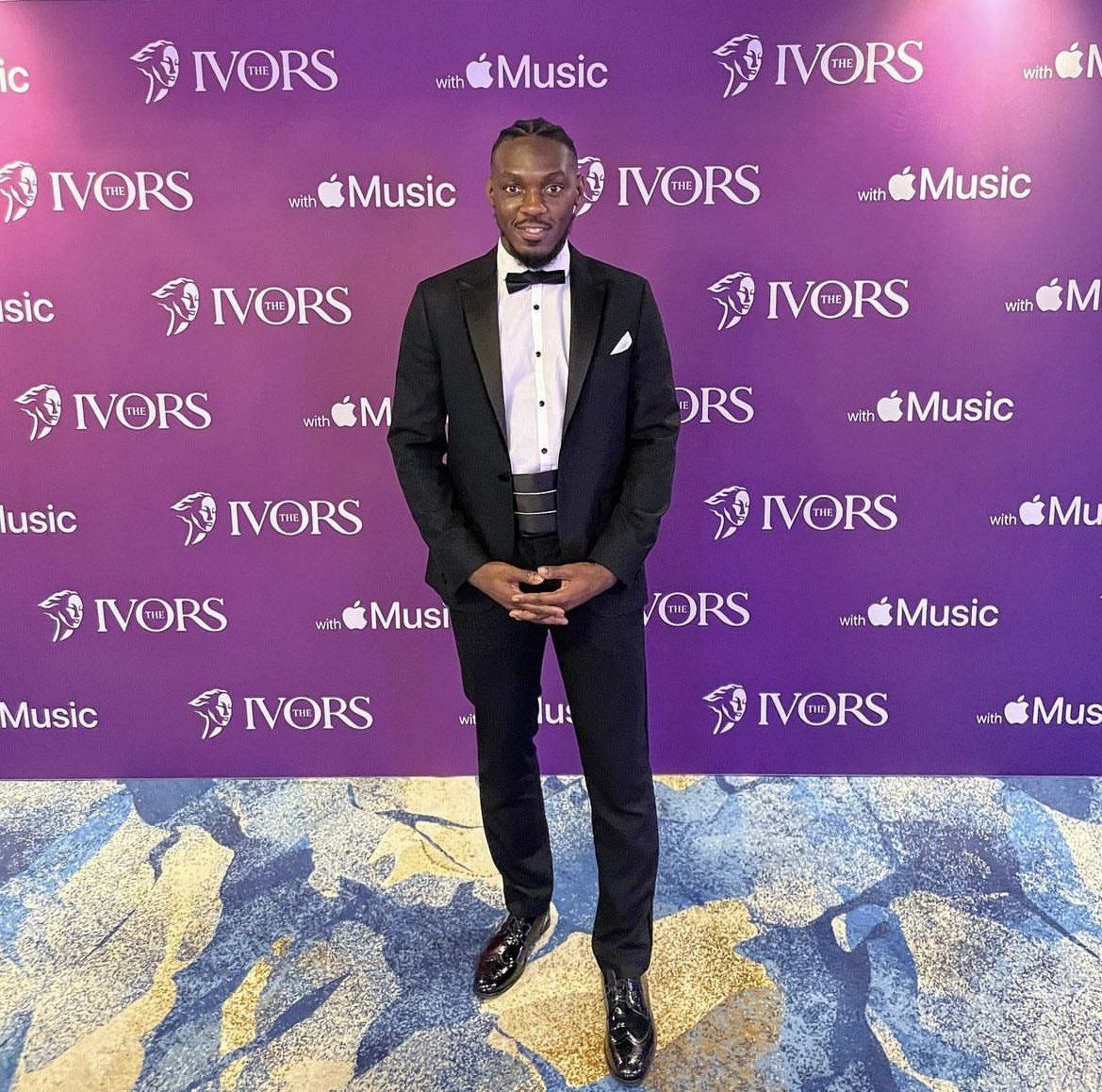 tkthagreat_'s tweet photo. #MossBros 🏆 https://t.co/vnYTMBxIe1