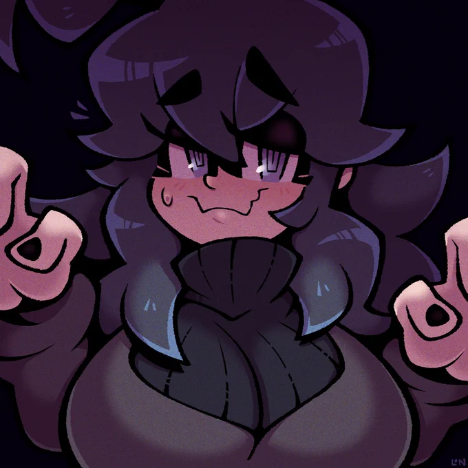 I forgot all about Goth Day