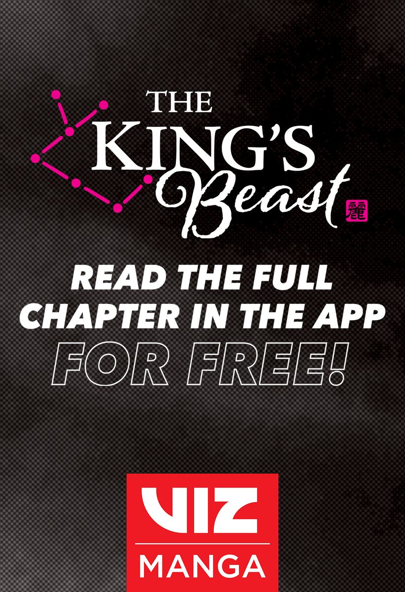 A familiar face returns, but there’s one problem…

Read The King’s Beast, Ch. 52 in VIZ Manga for free! bit.ly/43qQcmZ