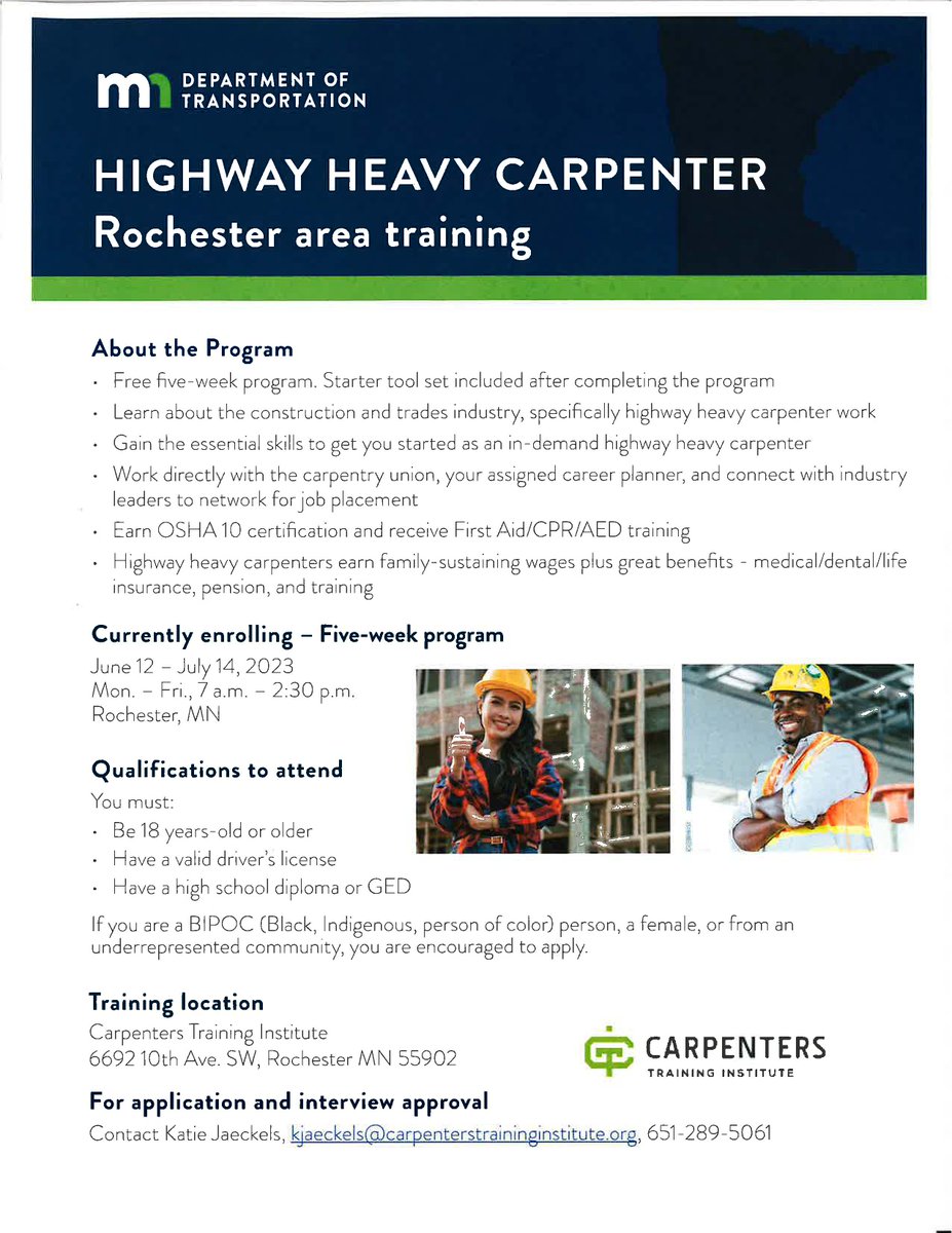 Workforce Development, Inc. tweet media