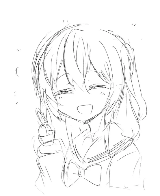 なんかしらかきたかったrkgk