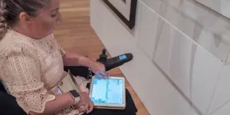 AssistiveWare tweet media