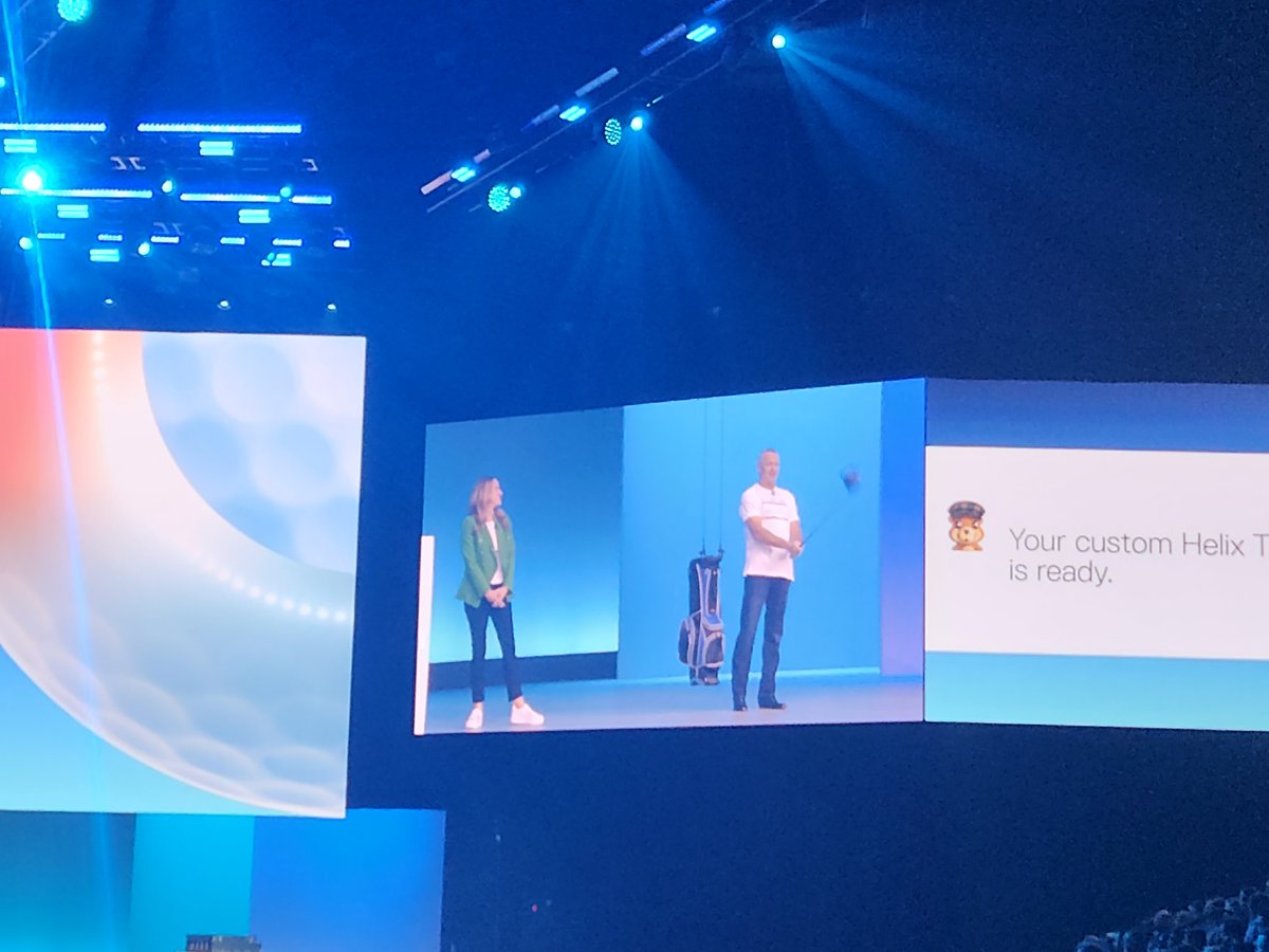 bobodtech's tweet image. Practical and humorous example of how #GenerativeAI can be used in a real-world example to dramatically improve customer experiences from @DellTech and @nvidia. #ProjectHelix