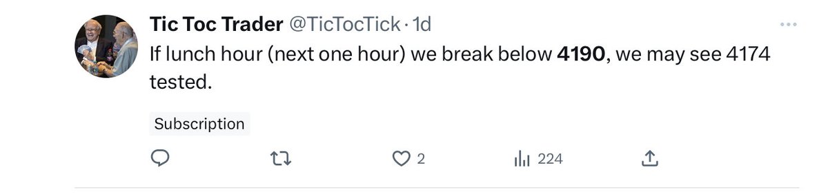 Emini tic tweet media