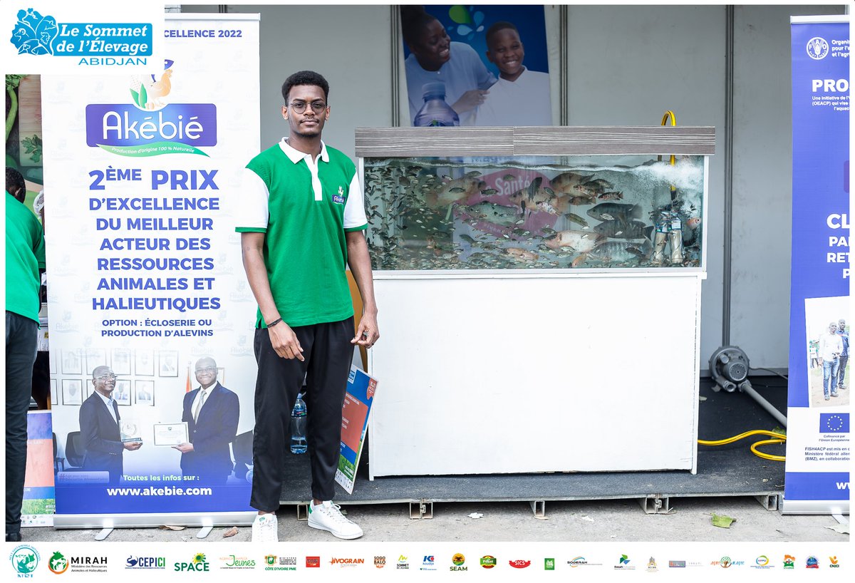selababidjan's tweet photo. #throwback 
📸Retour en images sur la 2e Édition du Le Sommet de l'Élevage d'Abidjan 

@Mirah_CI @Cepici_RCI @FOANI_CI 

#Selab2023 #selab #elevage #abidjan https://t.co/9d5Ov5wqOq
