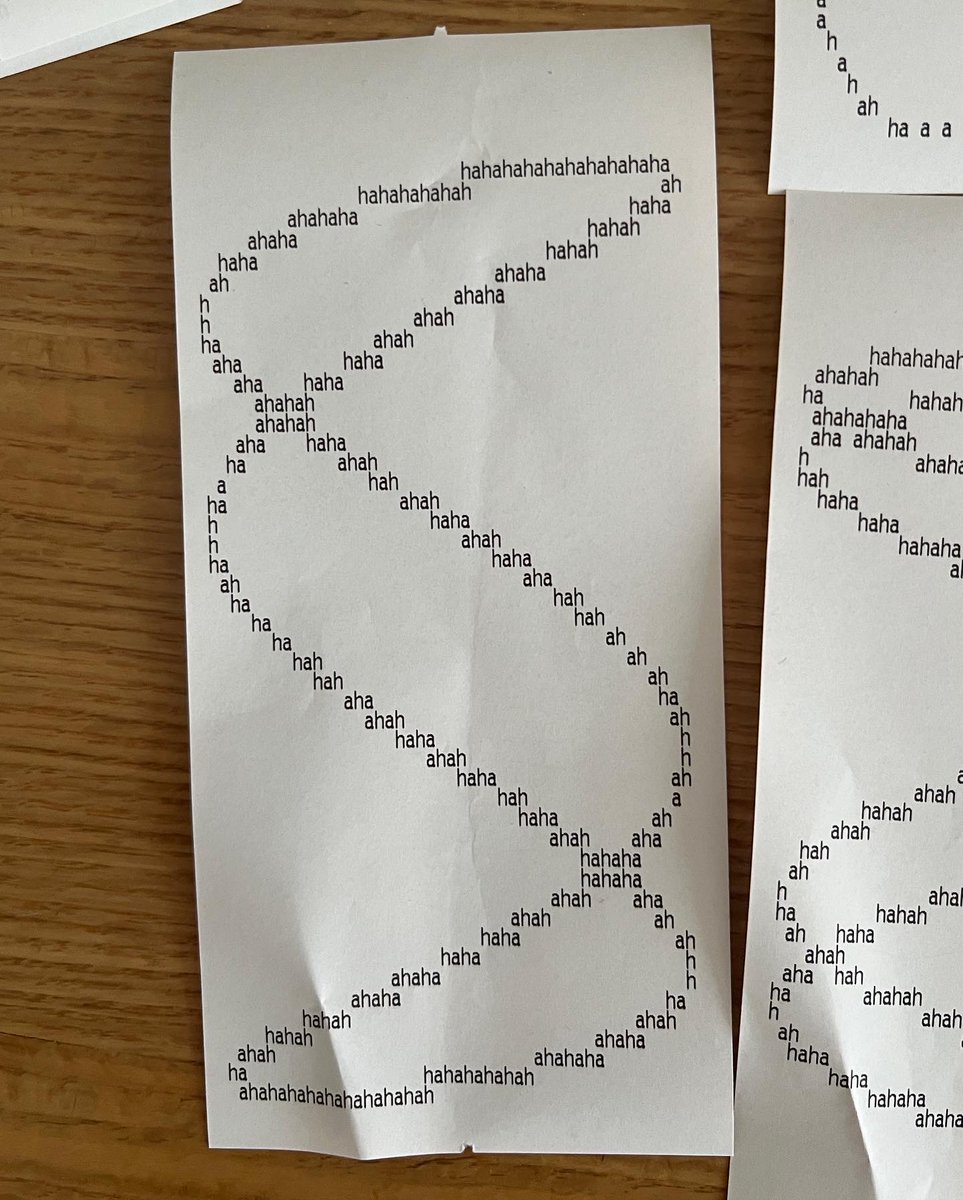 hahajohnx's tweet photo. receipt https://t.co/xc7h3CesAa