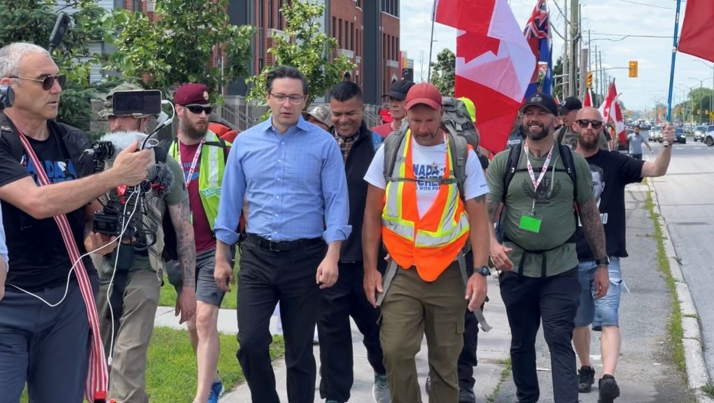 THE Conservative Party greatly SCREWED UP choosing #PierrePoilievre .. a completely dishonest bozo too daft to grasp how classified security issues are prohibited by LAW from being publicized. This nitwit literally wants to hand classified security issues over to our adversaries.