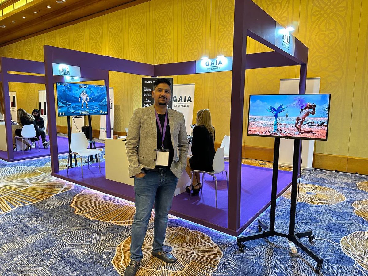 GaiaEverWorld's tweet photo. Dear Gaia EverWorld Community,

We're excited to share some significant news with you today. You may have noticed our CEO, Josh, has recently taken a step back. Josh's vision and leadership have been instrumental in the success of Gaia, and his passion and commitment have 1/ https://t.co/McaIPrKbRJ