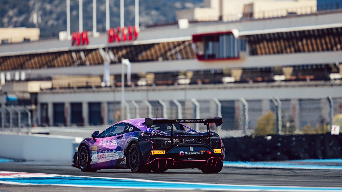 Greystone GT tweet media