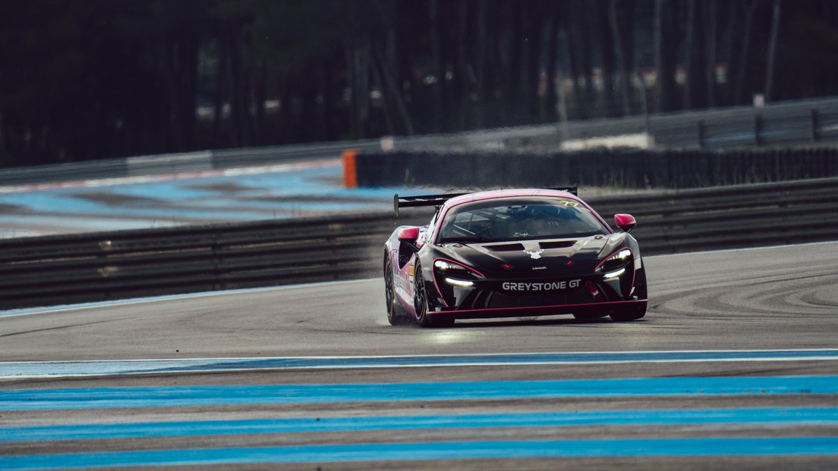 Greystone GT tweet media