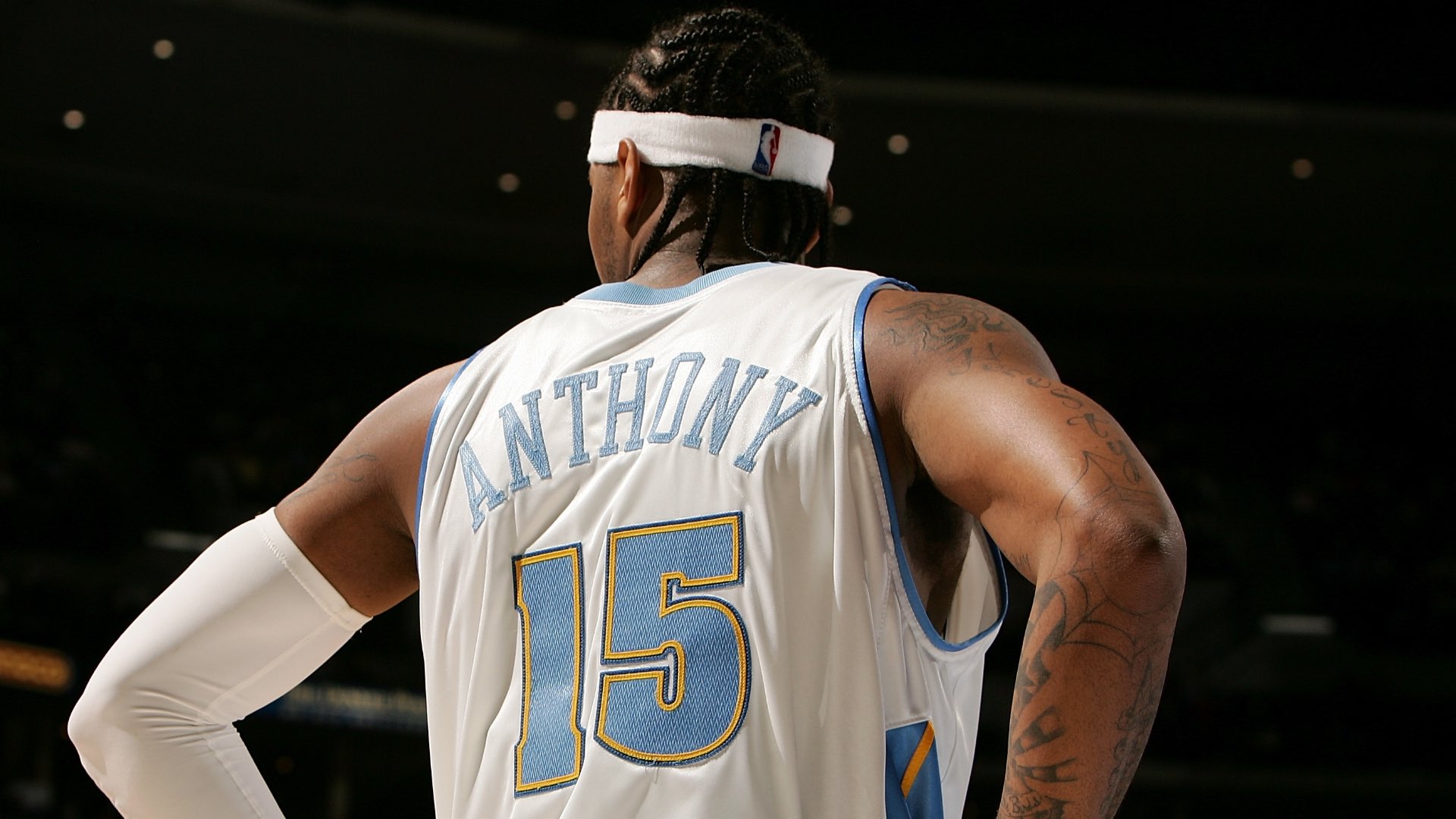 Jeff Green: Denver Nuggets should retire Carmelo's #15 jersey