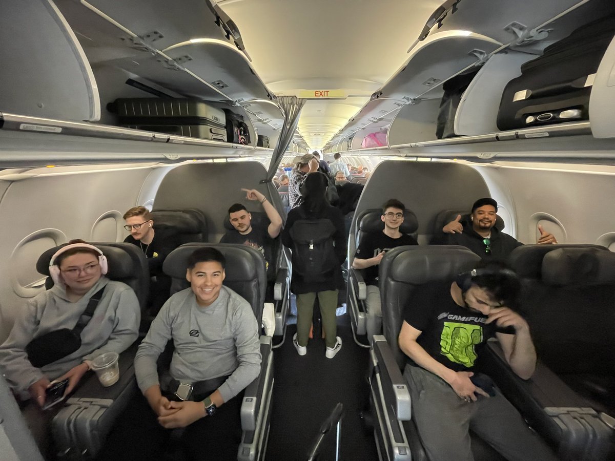 OpTicTexas's tweet image. TX ✈️ TOR