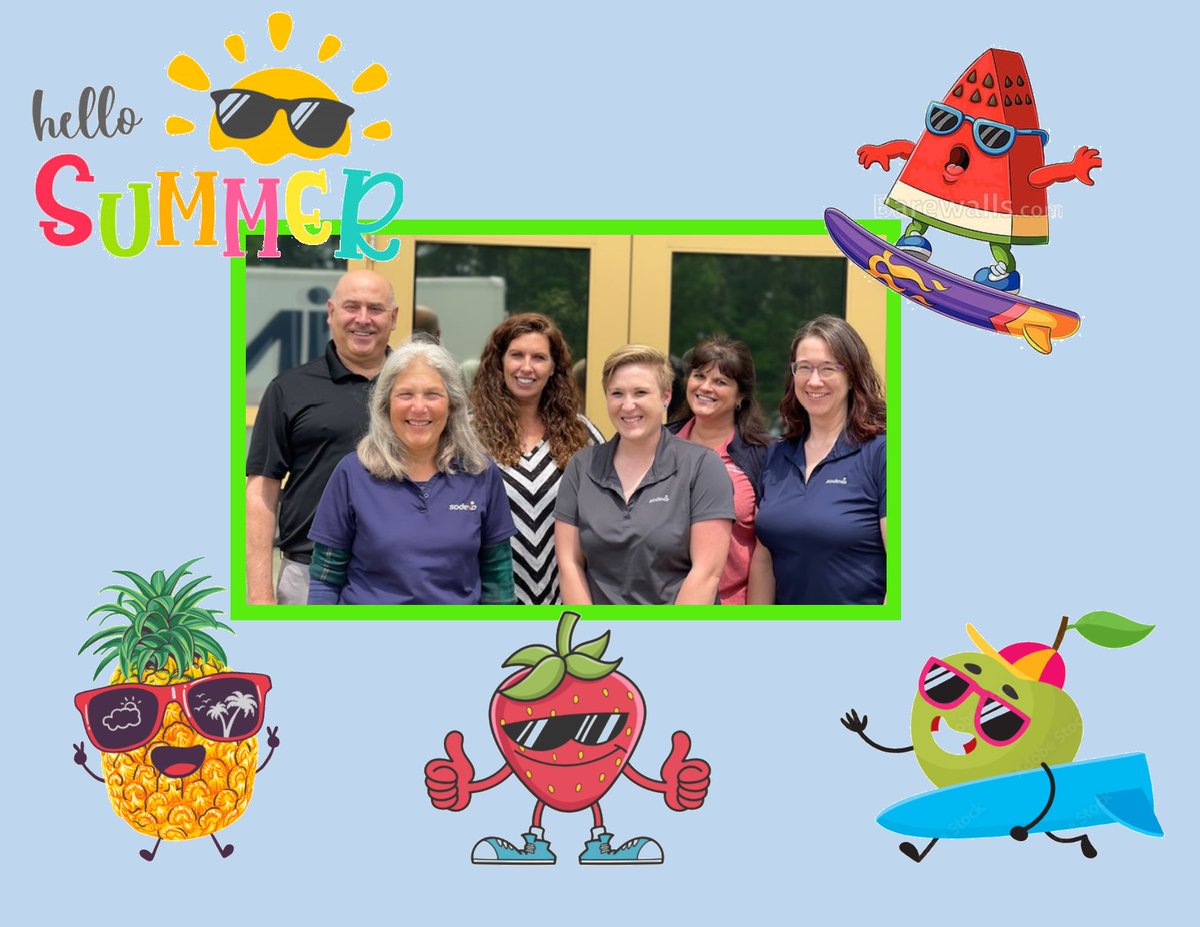 It's been a fun run Spotsy County ~ Thanks for the memories! We hope everyone enjoys their summer, stay safe.  #Sodexoproud