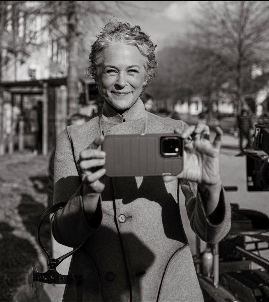 Happy birthday to beautiful lovely Melissa McBride  