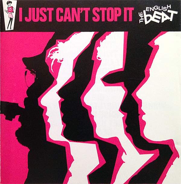 🖤 I just can stop it!  LA English Beat Day yesterday, and this amazing debut album was released 43 years ago today!
 I'm calling it! It is  English Beat Week! 😉 I just can't stop it, and why would you want me to! ❤️ @TheEnglishBeat @dave_wakeling
