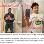 Photo by SHITCOIN Conference (@shitcoinconf)