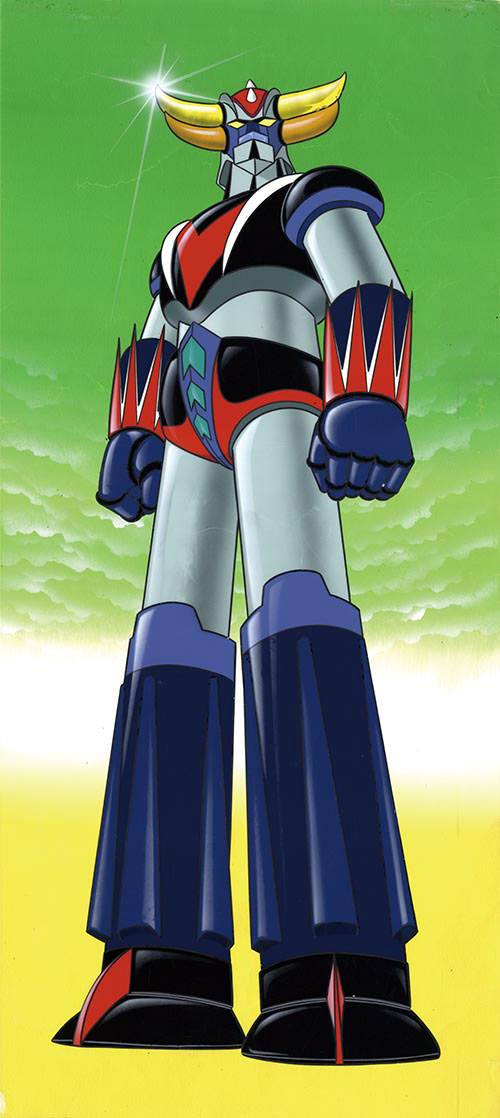 UFO Robot Grendizer #Goldorak PanCel #ProductionCel

Sold for $3,000 before 2015

More #AnimeCel & #Cels / #Cel here: on.fb.me/1HtRv2d

#Anime #Animation #UFORoboGrendizer #ＵＦＯロボグレンダイザー #セル画