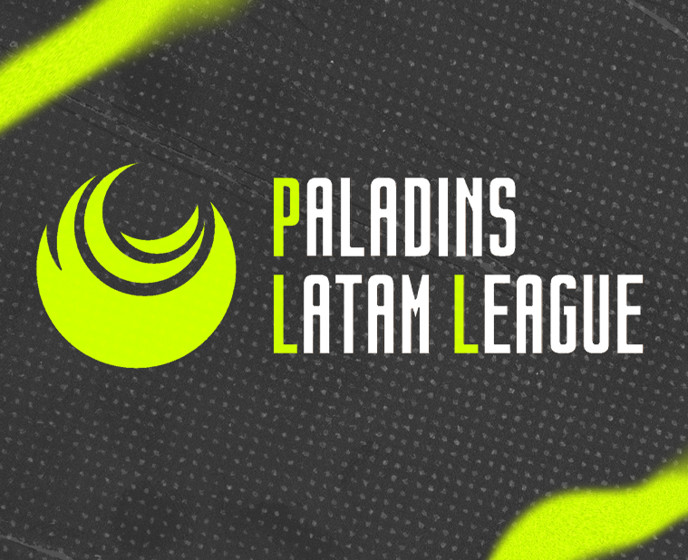 Paladins Latam League tweet media
