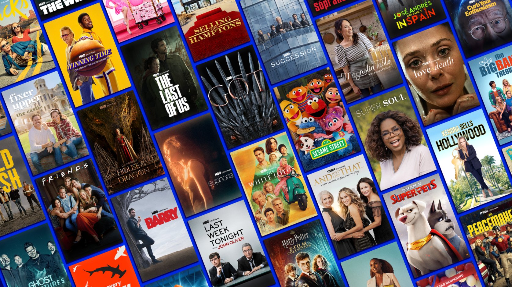 5 MELHORES SÉRIES NA HBO MAX para ver em 2023