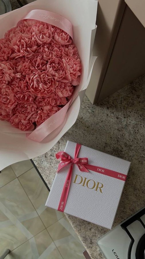 if you adore her, dior he