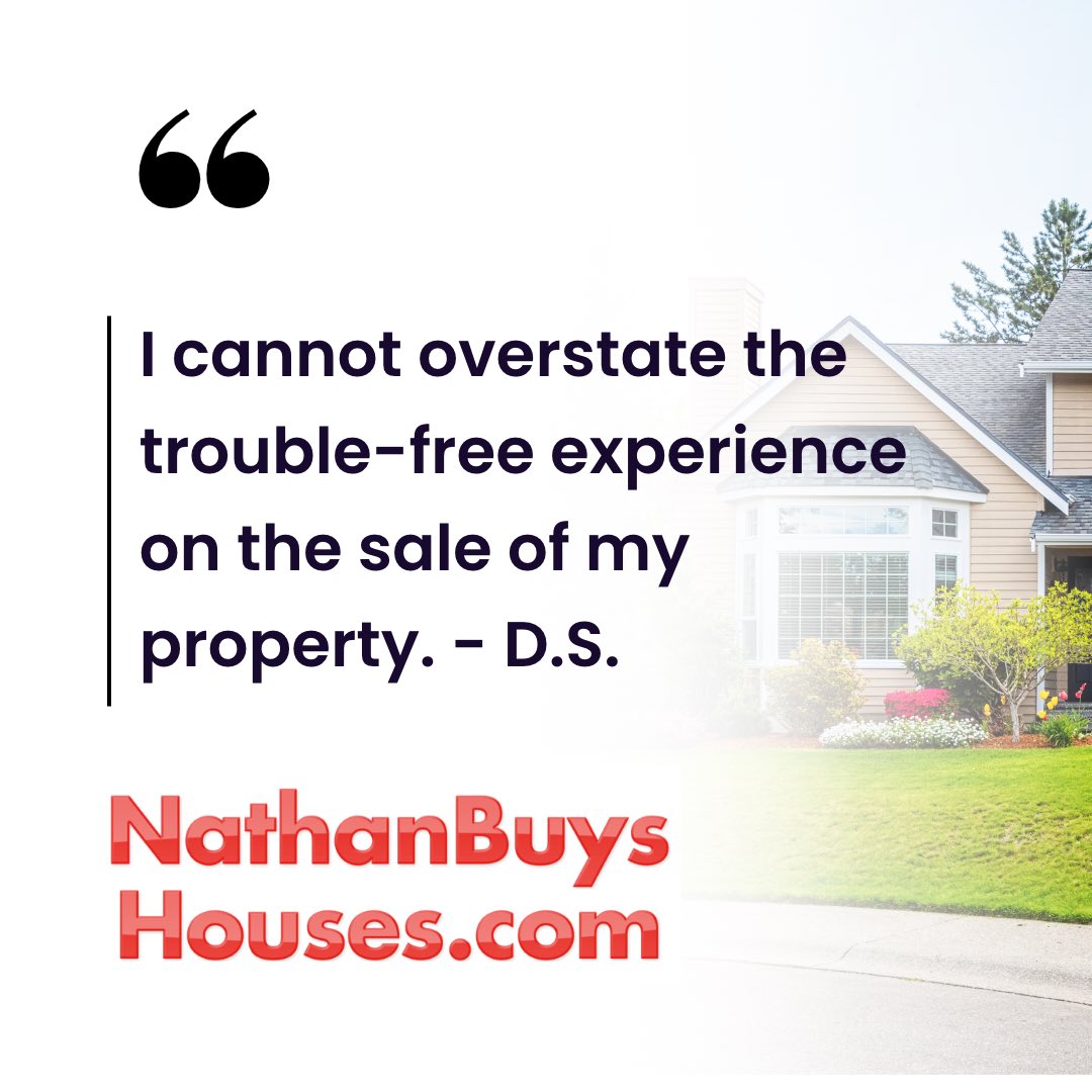 HunnicuttInvest's tweet photo. It’s easy! Since 2005, Nathan Hunnicutt has been buying houses, making the process easy for sellers: buying residential, commercial, land, and notes. 

#homebuyer #nathanbuyshouses https://t.co/VrMiVPucR3