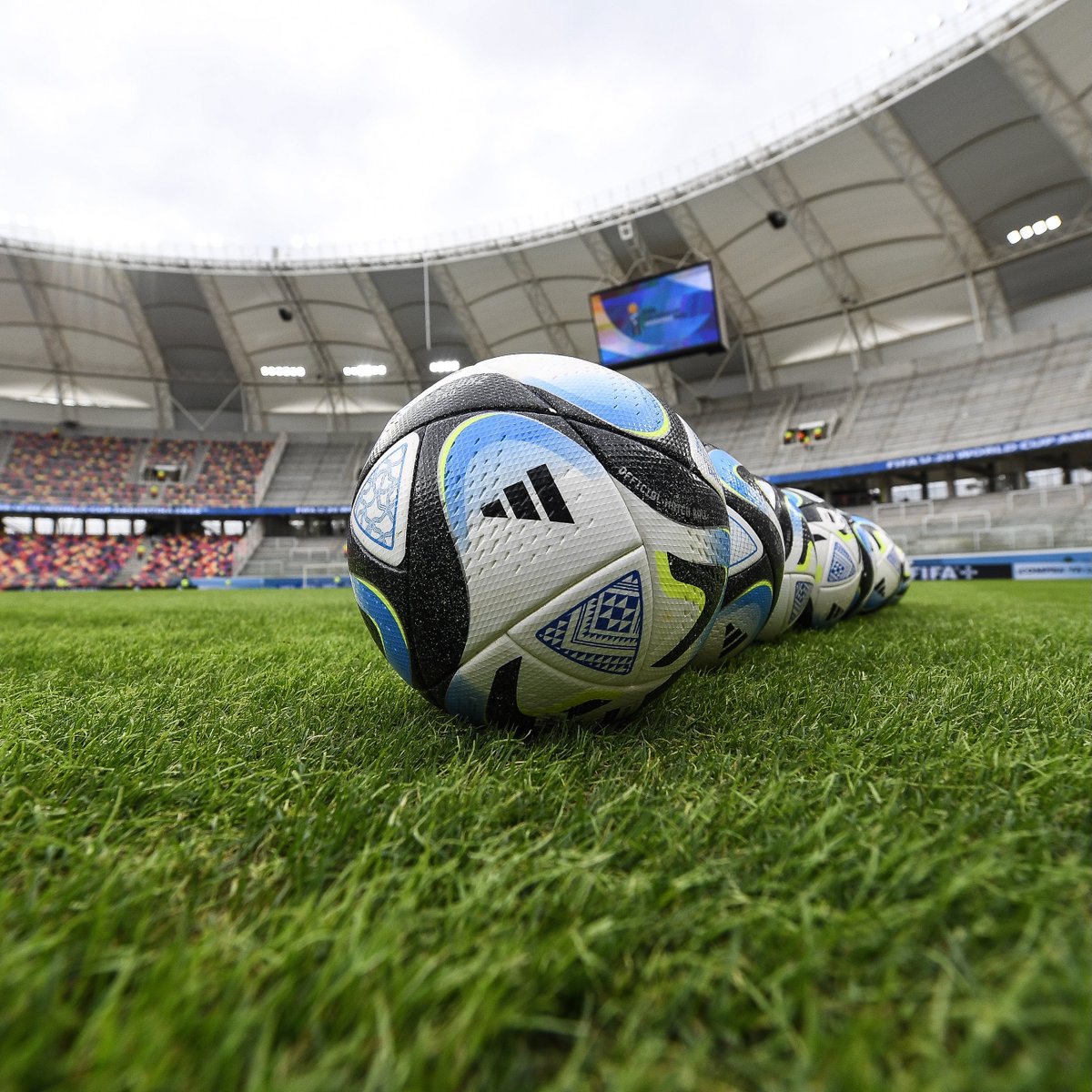 FIFAWorldCup's tweet photo. See the second half LIVE! 👇