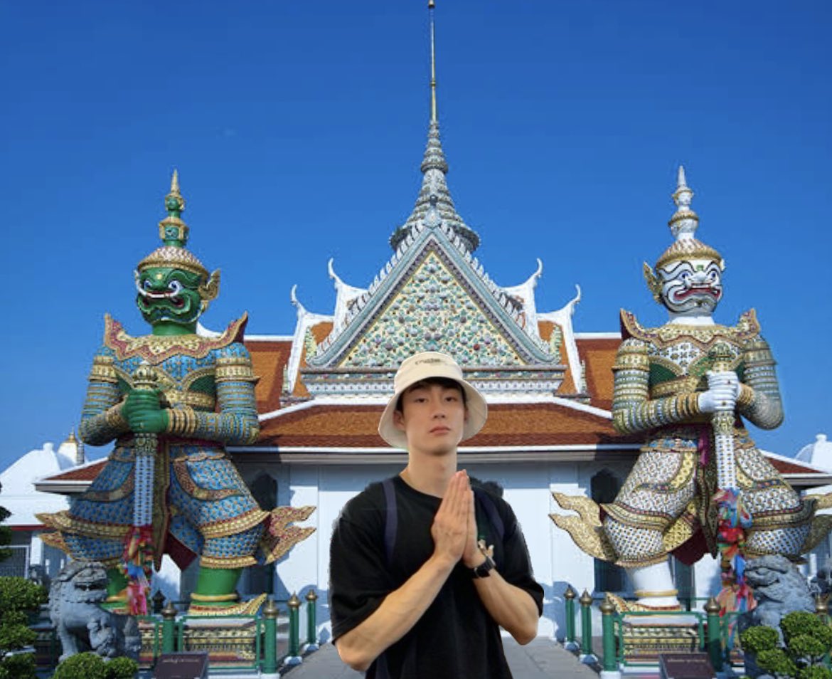 showaapp's tweet photo. แล้วฟอสไปทำไรวัดอรุณอะ5252626262525552525555555555
#พาฟอสเที่ยวไทย #fforc
@fforcejs https://t.co/6nYpwjLvm1