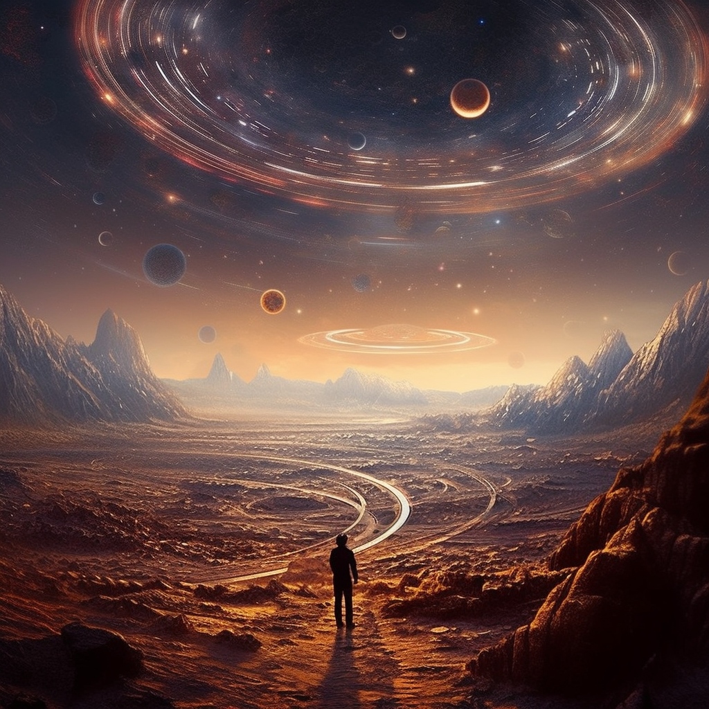 From the depths of AI to the vastness of space, join us as we explore the science and stories that shape our future. 🤖🚀 #FutureFictionLab #Tech #SciFi #SpaceExploration