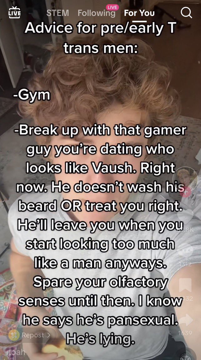 gally420's tweet photo. Good lord this took me out lol. the mtf equivalent of going on E while you're still shackled to the pansexual horse girl https://t.co/NHdNSOFM80