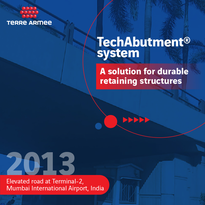 GeoquestIndia's tweet image. The elevated road at Terminal 2, Mumbai International Airport was challenging to construct using conventional methods. Wondering how we did it with reduced project timeline &amp;amp; cost?#BuildBetterTogether #SustainableDesignEngineering #TerreArmeeIndia #Mumbai #Maharashtra