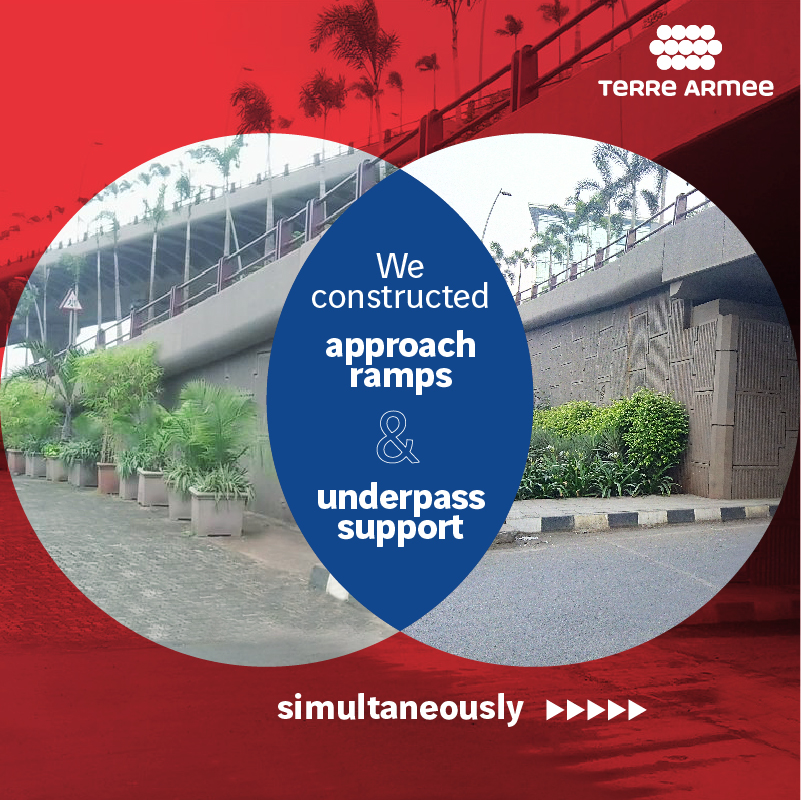 GeoquestIndia's tweet image. The elevated road at Terminal 2, Mumbai International Airport was challenging to construct using conventional methods. Wondering how we did it with reduced project timeline &amp;amp; cost?#BuildBetterTogether #SustainableDesignEngineering #TerreArmeeIndia #Mumbai #Maharashtra