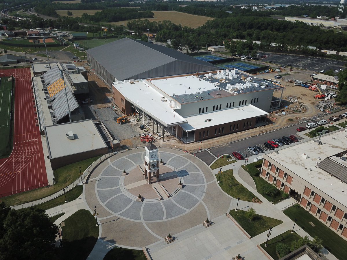 Centre Colonels tweet media