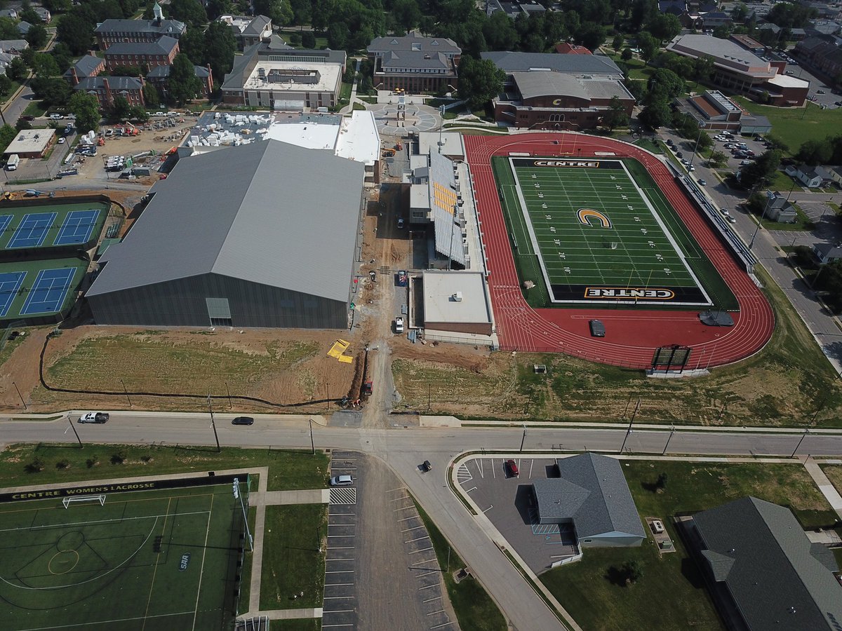 There’s no offseason when you’re always moving forward. 📈 #RollKerns