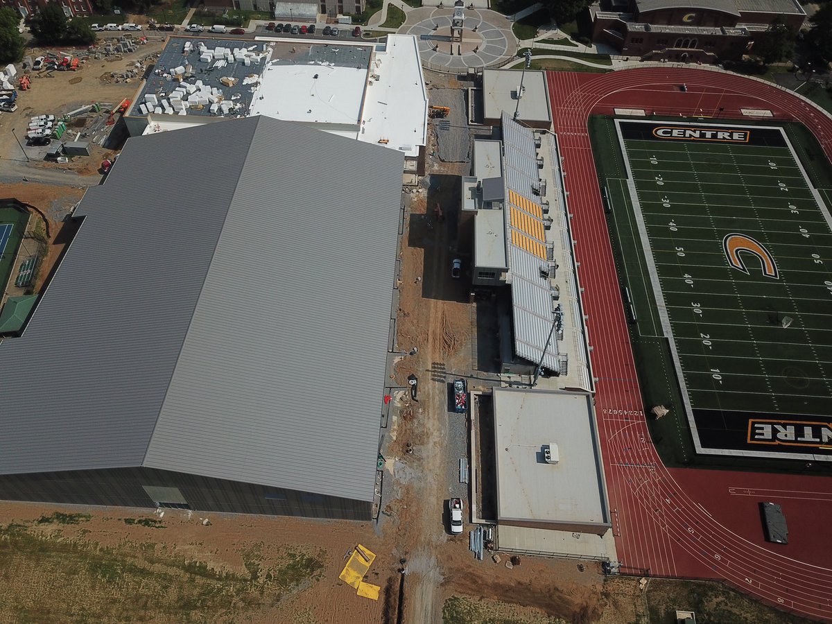 Centre Colonels tweet media