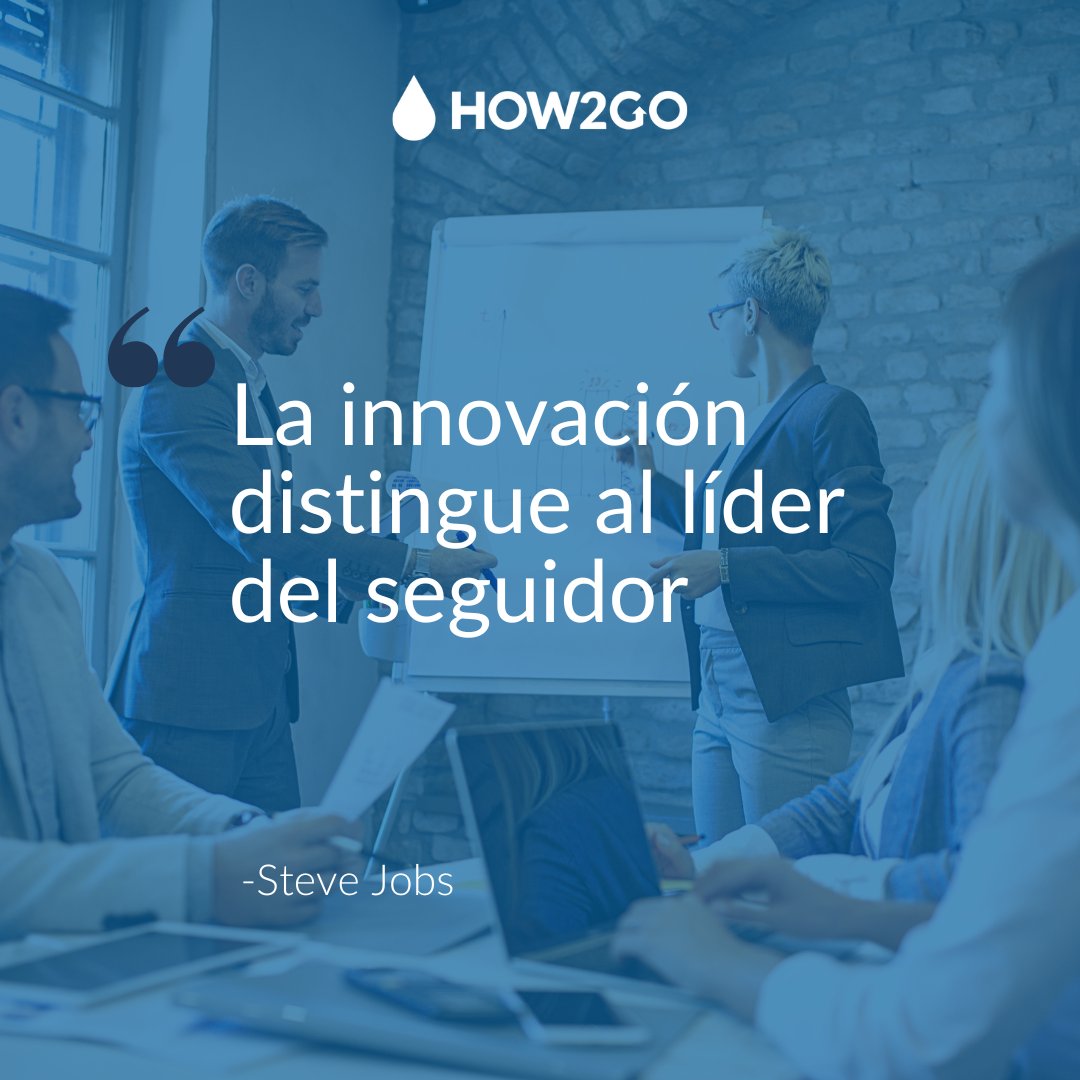 How2GoColombia's tweet photo. #FraseDelDía | La #innovación nos permite adaptarnos a las #necesidades cambiantes de los #consumidores, superar la #competencia y aprovechar #nuevas oportunidades. ¡La #creatividad y la #audacia son el motor de la expansión #global! 🚀💡 En #How2Go #SomosInternacionalización https://t.co/qIg3BFsLZM