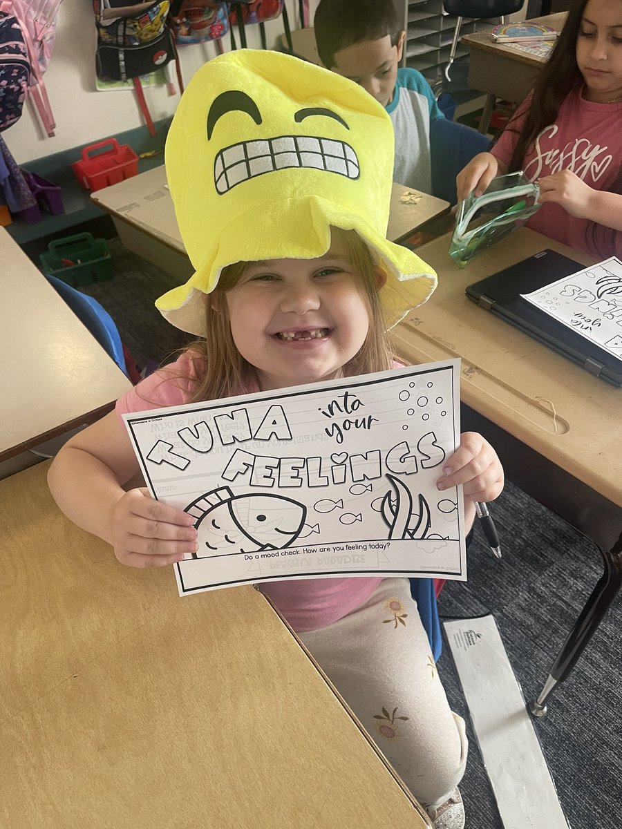 Amelia is my PAWS student of the day! <a href="/MrsThomas_BASD/">Juli Thomas</a> <a href="/BASDFtHill/">Fountain Hill Elementary School</a>