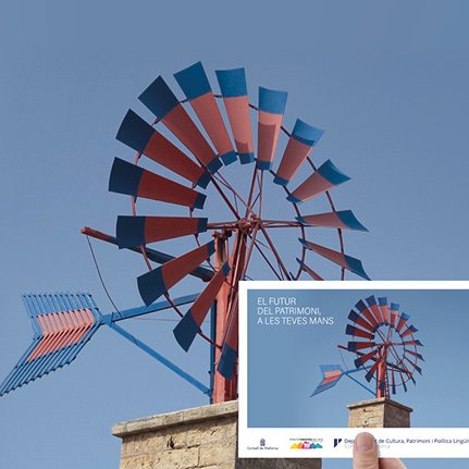 Marcos_ilustra's tweet photo. El futuro del patrimonio está en tus manos. https://t.co/7QV3kJu8gj
